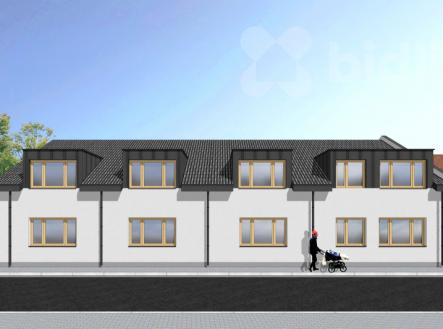 Prodej bytu, 2+kk, 63 m²
