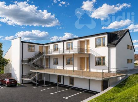 Prodej bytu, 2+kk, 63 m²