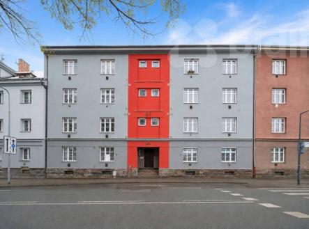 Pronájem bytu, 1+1, 55 m²