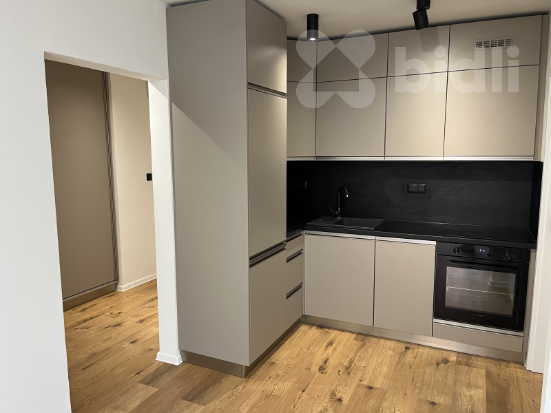 Byt 2+kk, 43m2, ul. Labská, Brno