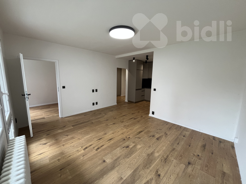 Byt 2+kk, 43m2, ul. Labská, Brno