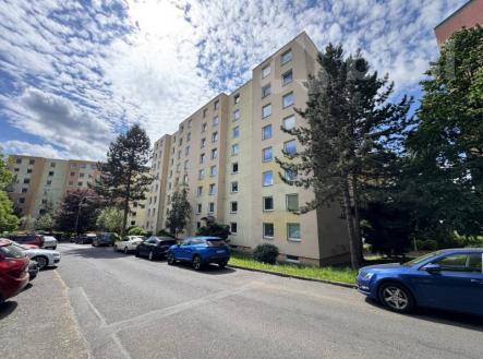 Pronájem bytu, 1+kk, 32 m²
