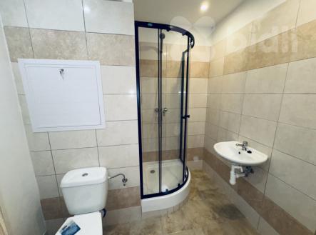 Pronájem bytu, 1+kk, 32 m²