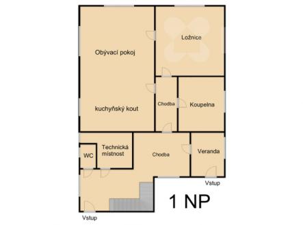 Prodej domu/vily, 140 m²