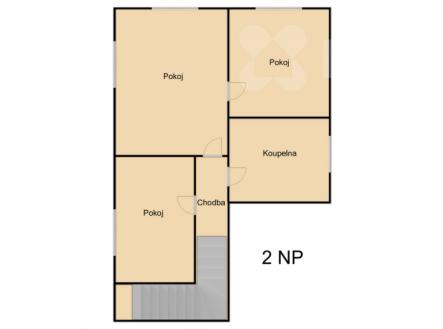 Prodej domu/vily, 140 m²