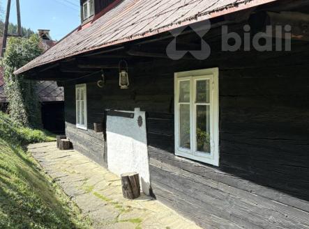 Prodej chaty/rekreačního objektu, 100 m²