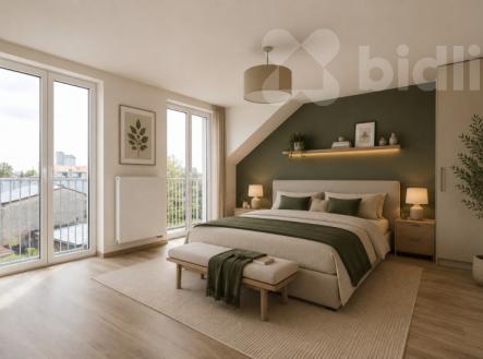 Prodej bytu, 2+kk, 102 m²