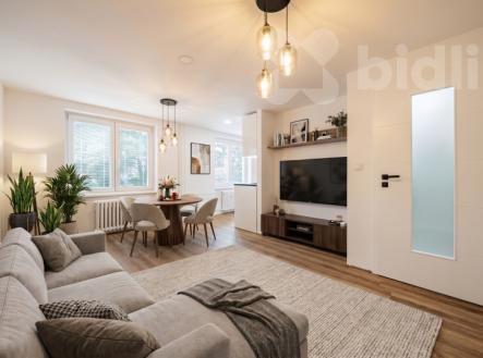 Prodej bytu, 3+kk, 75 m²