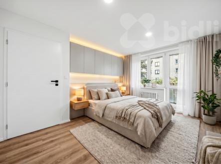 Prodej bytu, 3+kk, 75 m²