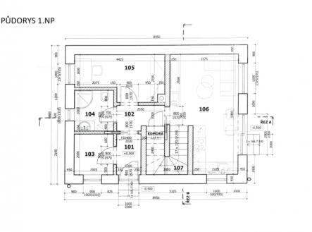 Prodej pozemku pro bydlení, 422 m²
