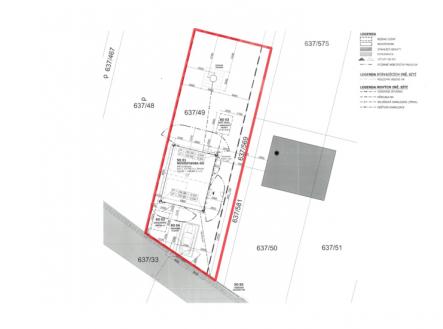 Prodej pozemku pro bydlení, 422 m²