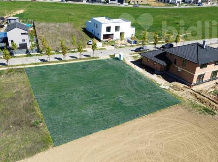 Prodej pozemku pro bydlení, 842 m²