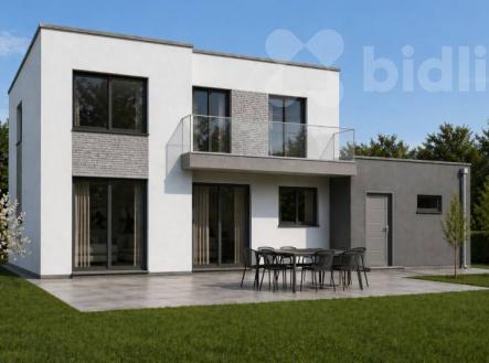 Prodej pozemku pro bydlení, 842 m²