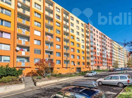Prodej bytu, 1+1, 33 m²