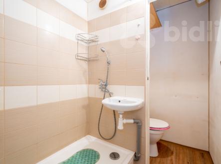 Prodej bytu, 1+1, 33 m²