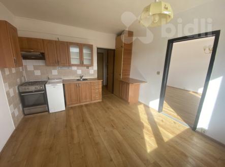 Prodej bytu, 1+1, 33 m²