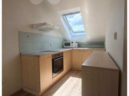 Pronájem bytu, 2+kk, 47 m²