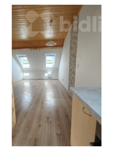 Pronájem bytu 2+kk, 45 m2;, Vamberk - zahrada, parkování, klidná lokalita