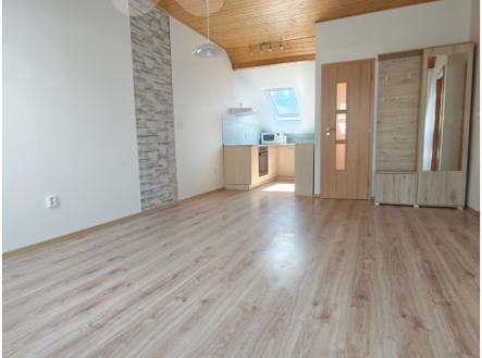 Pronájem bytu, 2+kk, 47 m²