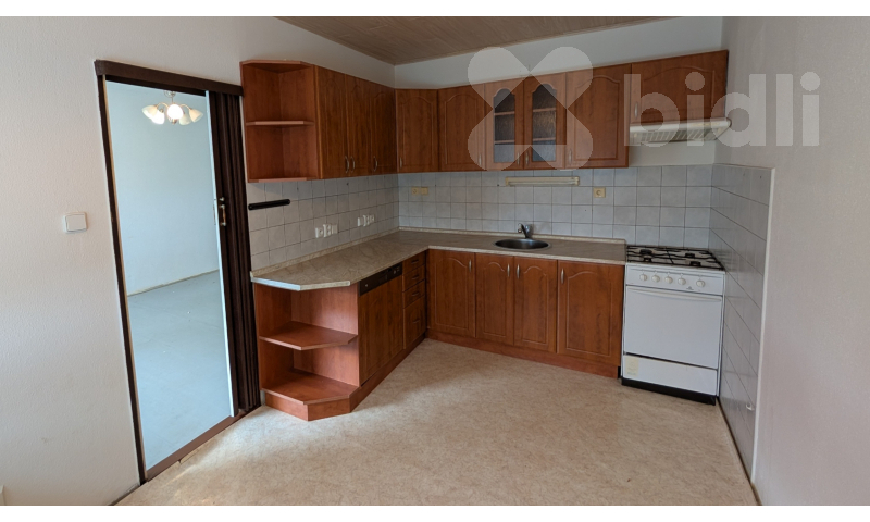 Pronájem bytu 3+1 s lodžií (70 m²) - ulice Hamerská, Litvínov, Janov