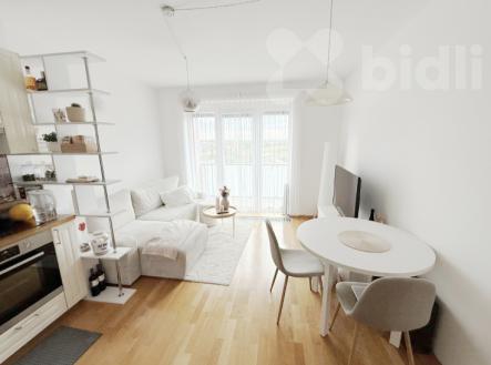 Pronájem bytu, 2+kk, 50 m²