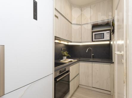Prodej bytu, 2+1, 52 m²