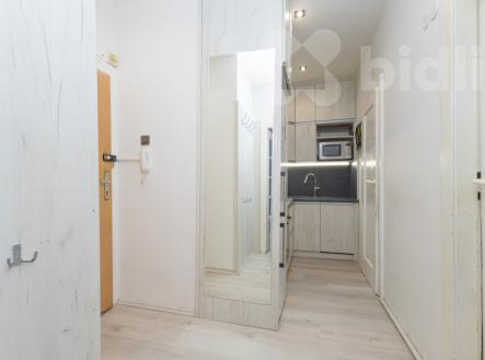 Prodej bytu, 2+1, 52 m²