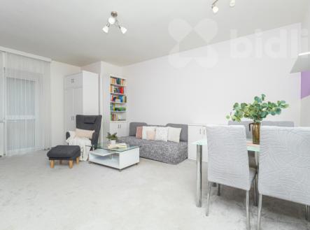 Prodej bytu, 2+1, 52 m²