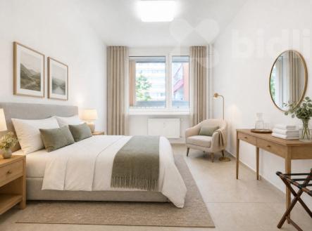 Prodej bytu, 3+kk, 82 m²