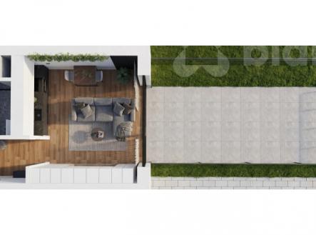 Prodej bytu, 1+kk, 42 m²