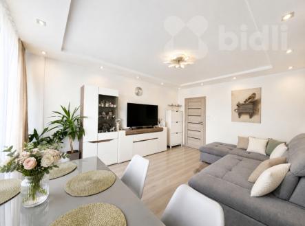 Prodej bytu, 3+1, 75 m²