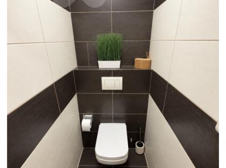 Prodej bytu 3+1 s lodžií, Jánského, Praha 5, Stodůlky
