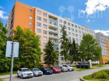 Prodej bytu 3+1 s lodžií, Jánského, Praha 5, Stodůlky