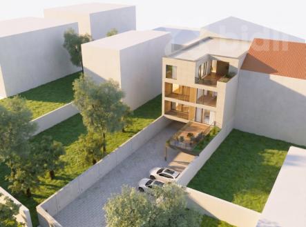 Prodej bytu, 3+kk, 100 m²