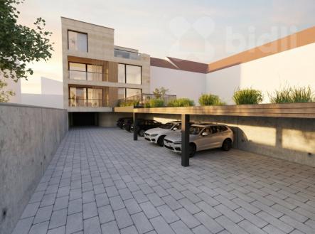 Prodej bytu, 3+kk, 100 m²