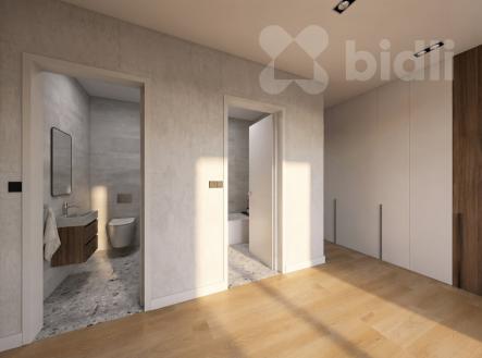Prodej bytu, 3+kk, 100 m²