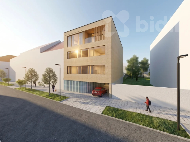 Výjimečný penthouse 3+kk o rozloze 100 m2