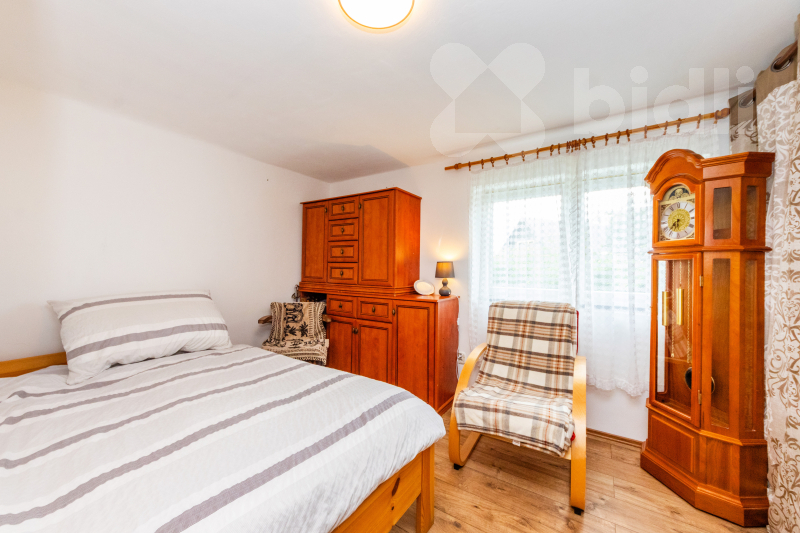 Prodej chaty 65 m2, pozemek 534 m2