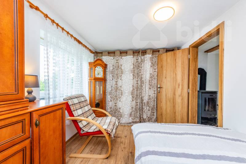 Prodej chaty 65 m2, pozemek 534 m2