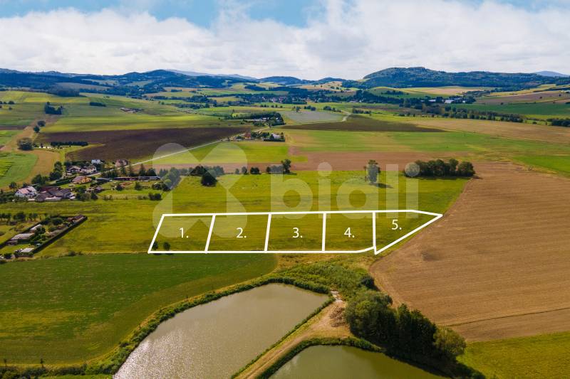 Exkluzivní prodej souboru pozemků 17 343 m2, Nýrsko