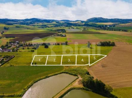 Prodej pozemku pro bydlení, 17 343 m²
