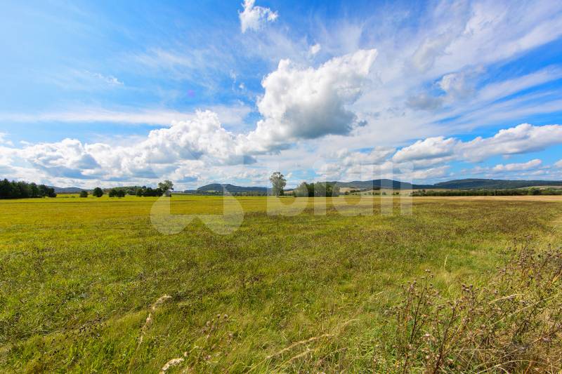 Exkluzivní prodej souboru pozemků 17 343 m2, Nýrsko