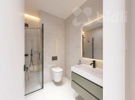 Prodej bytu, 1+kk, 28 m²