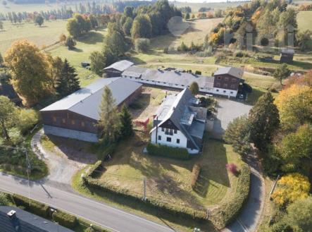 Prodej komerčního objektu, jiný, 2 705 m²