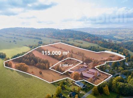 Prodej komerčního objektu, jiný, 2 705 m²