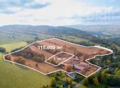 Prodej pozemku pro bydlení, 115 385 m²