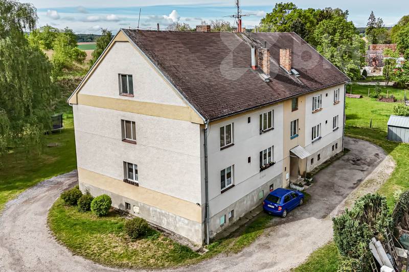 Byt 3+1 v Maršově nedaleko Tábora