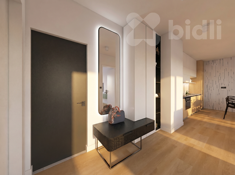 Prostorný byt 3+kk, 59 m2, Plzeň