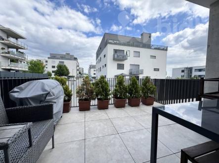 Pronájem bytu, 1+kk, 50 m²