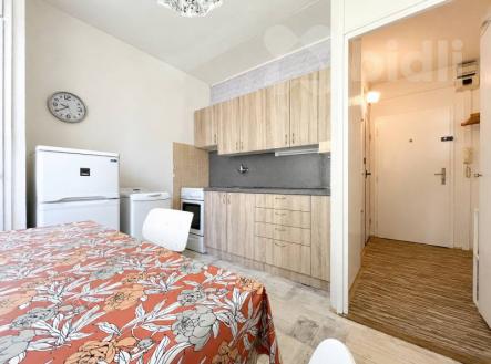 Pronájem bytu, 1+1, 31 m²